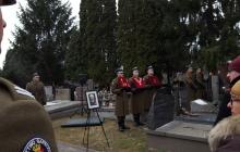 Ostatnie pożegnanie płk Danuty Gałkowej pseud. "Blondynka"