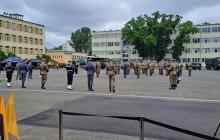 70 lat 10. Warszawskiego Pułku Samochodowego