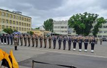 70 lat 10. Warszawskiego Pułku Samochodowego