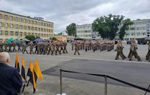 70 lat 10. Warszawskiego Pułku Samochodowego